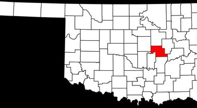 Okfuskee County Genealogy Resources