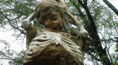 Top Haunted Houses in Oklahoma