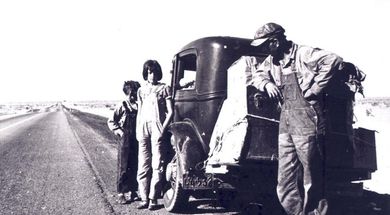Dust Bowl Days: the Oklahoma-California Genealogy Connection