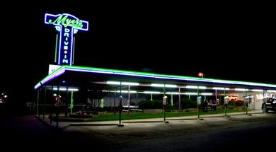 Myers Drive-In