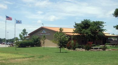 Fort Gibson Lake Association Tourism Center