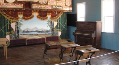 Oklahoma Territorial Plaza