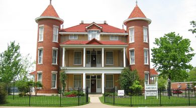 Belvidere Mansion