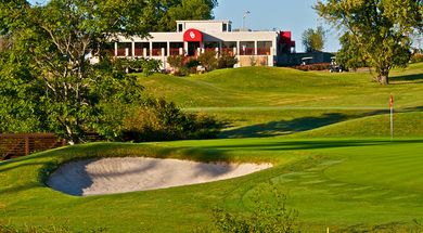 Jimmie Austin OU Golf Club