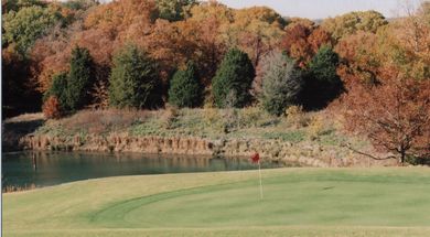 Buncombe Creek Golf Course