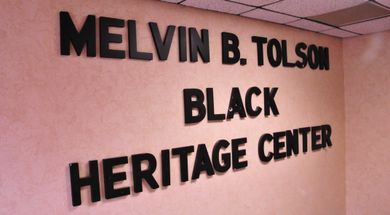 Melvin B. Tolson Black Heritage Center