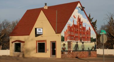 Alva Area Chamber of Commerce