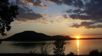 Lake Lawtonka