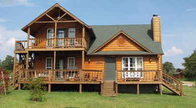 Carefree Tenkiller Cabins