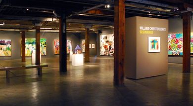 ARTSPACE at Untitled