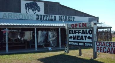 Twin Arrows Buffalo Market
