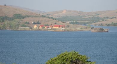 Lake Elmer Thomas Recreation Area (LETRA)