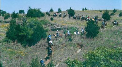 Duncan Lake Equestrian Park