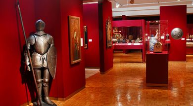 Mabee-Gerrer Museum of Art