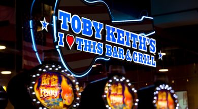 Toby Keith's I Love This Bar & Grill