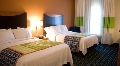 Fairfield Inn & Suites