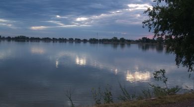 Altus City Reservoir