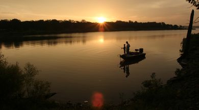 Copan Lake