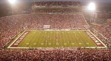 The University of Oklahoma Athletics