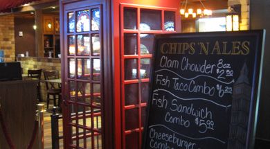 Chips 'N Ales