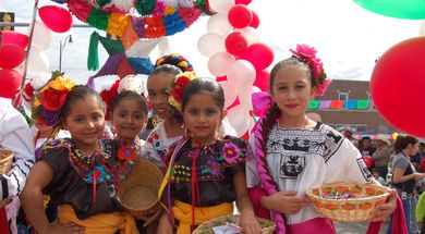 Fiestas de las Americas