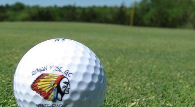 Roman Nose State Park Golf Course & Pro Shop