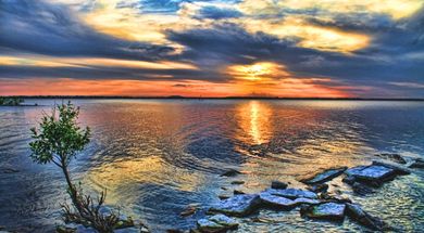 Lakeside Getaways in Green Country