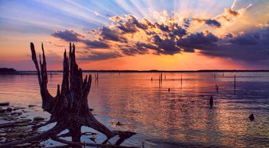 Oklahoma's Spectacular Sunset Spots