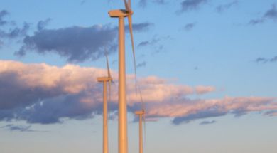 Weatherford Wind Energy Park