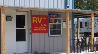 Antlers RV Park