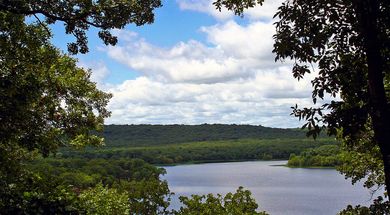Okmulgee & Dripping Springs Lake & Recreation Area