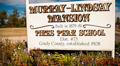 Murray-Lindsay Mansion & Pikes Peak School