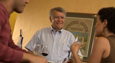 Strebel Creek Vineyard