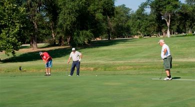 Woodward Municipal Golf Course