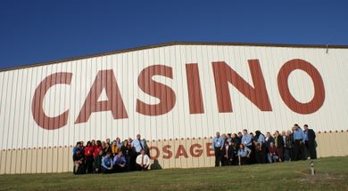 Osage Casino - Hominy