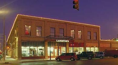 Langston's Western Wear