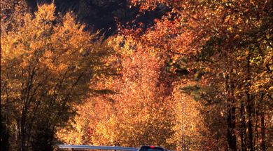 Mountain Pass Scenic Byway