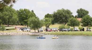 Crystal Beach Park & Lake