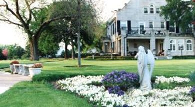 Oklahoma Governor's Mansion