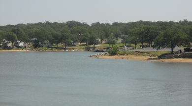 Wewoka Lake
