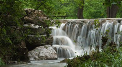 Chickasaw National Recreation Area