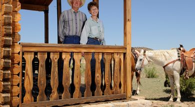 Hitching Post Lodging & Ranch