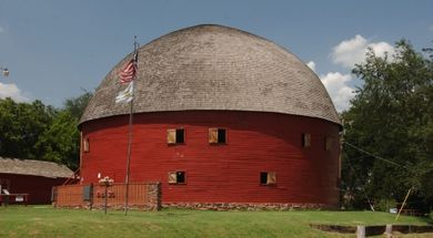 Round Barn