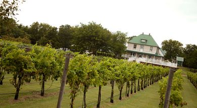 Indian Creek Village Winery & Inn