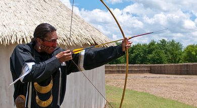 Chickasaw Cultural Center