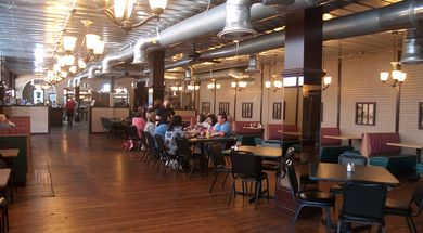 The Old Plantation Restaurant