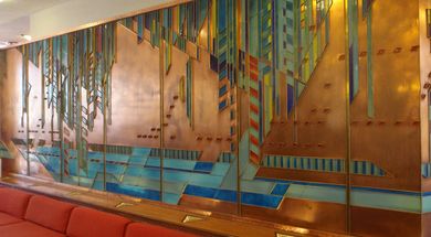 Frank Lloyd Wright's Price Tower & Price Tower Arts Center