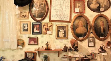Krebs Heritage Museum