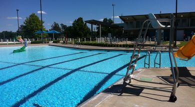 Cushing Aquatic Center