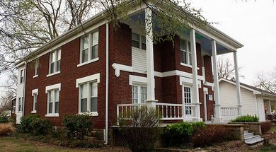 The Wah-Zha-Zhi House